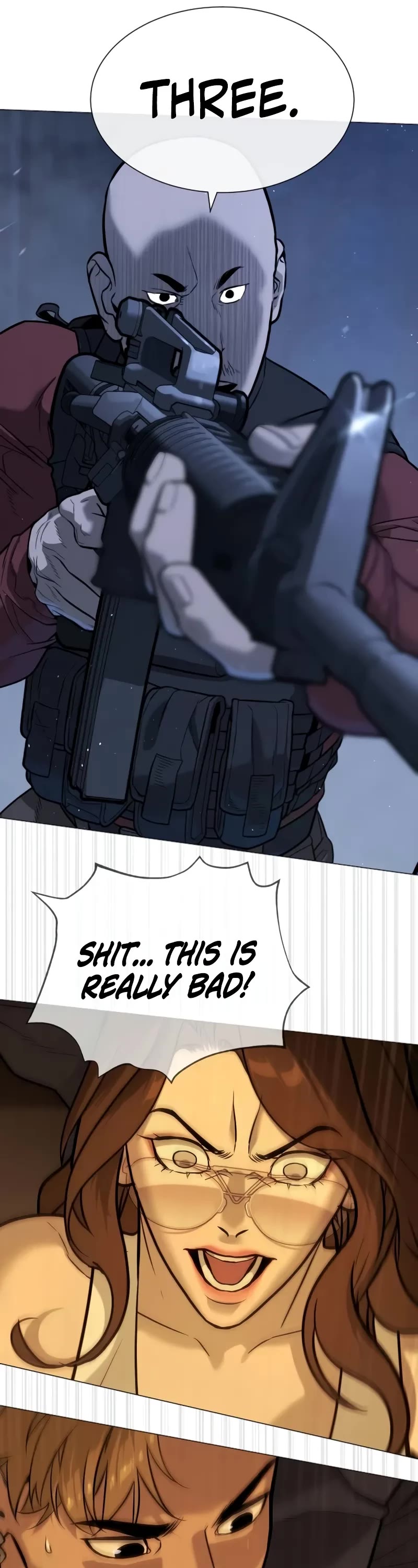 Killer Pietro chapter 72 page 37