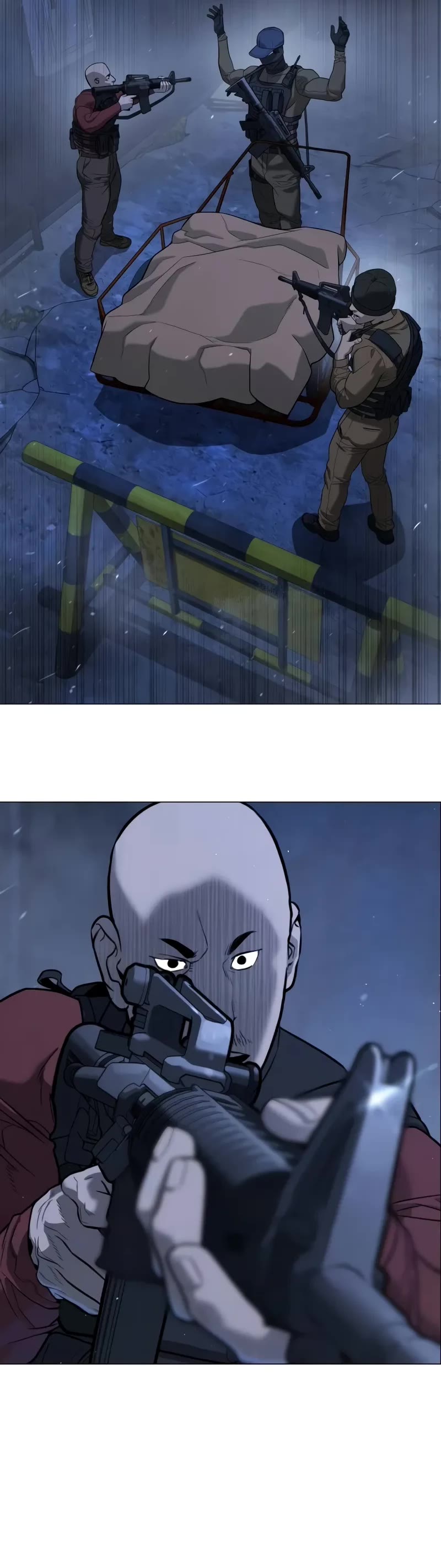 Killer Pietro chapter 72 page 41