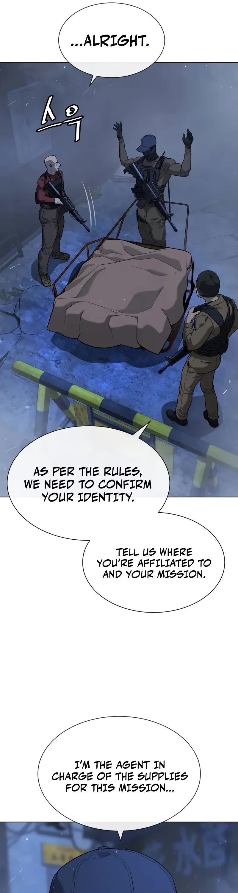 Killer Pietro chapter 72 page 42