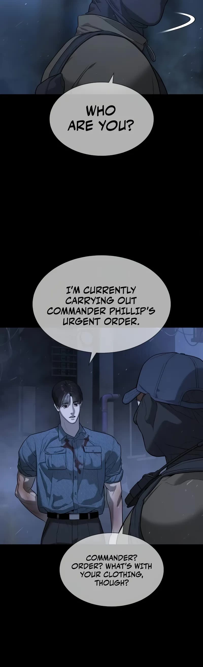 Killer Pietro chapter 72 page 46