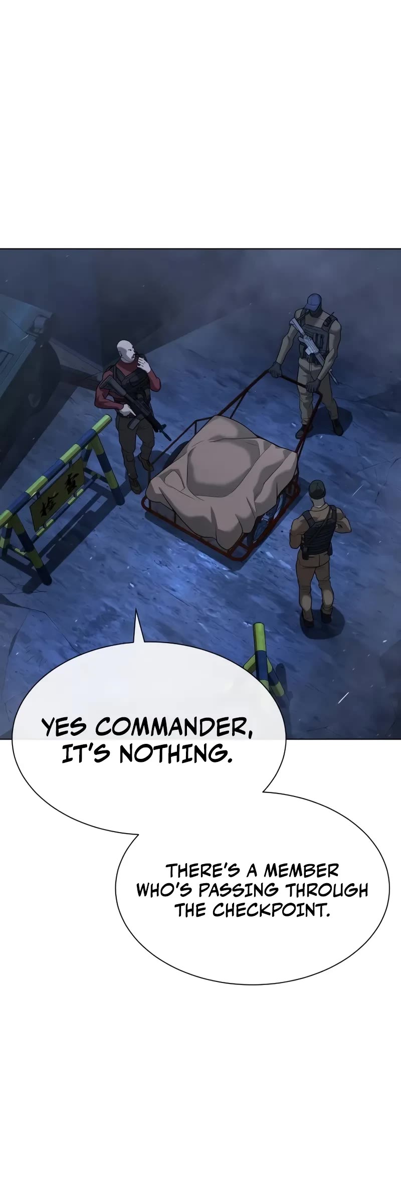 Killer Pietro chapter 72 page 51