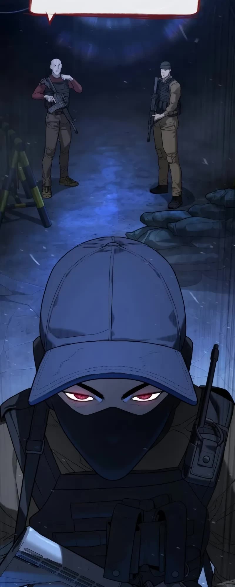 Killer Pietro chapter 72 page 55