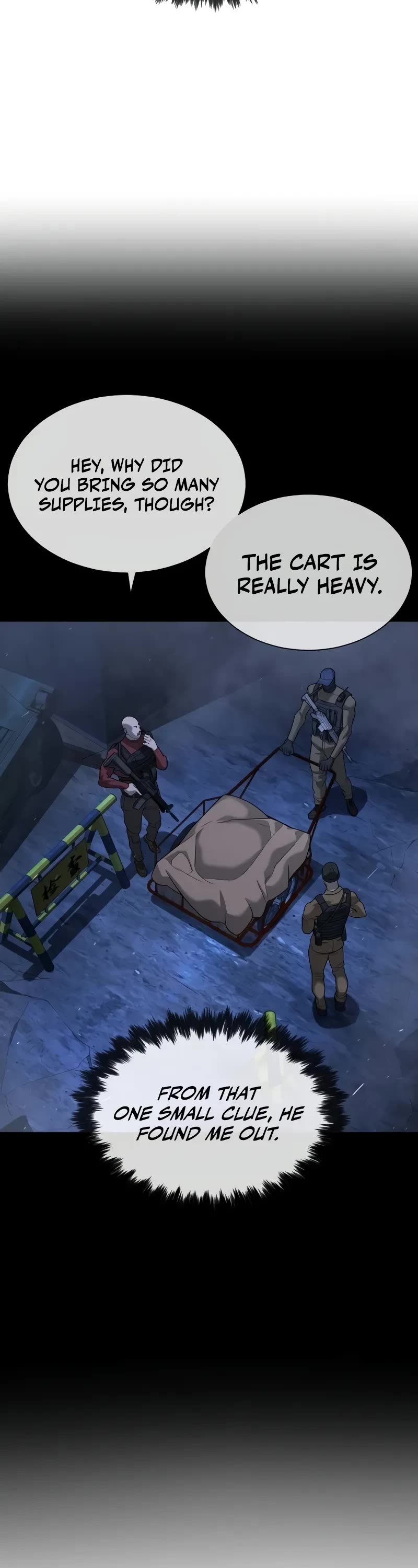 Killer Pietro chapter 72 page 63