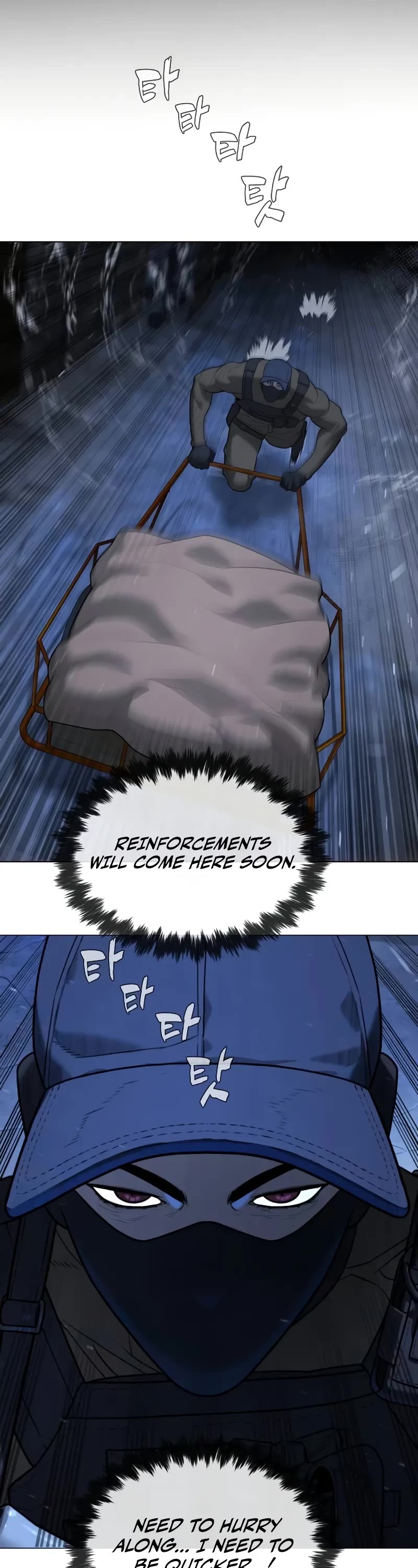 Killer Pietro chapter 72 page 64