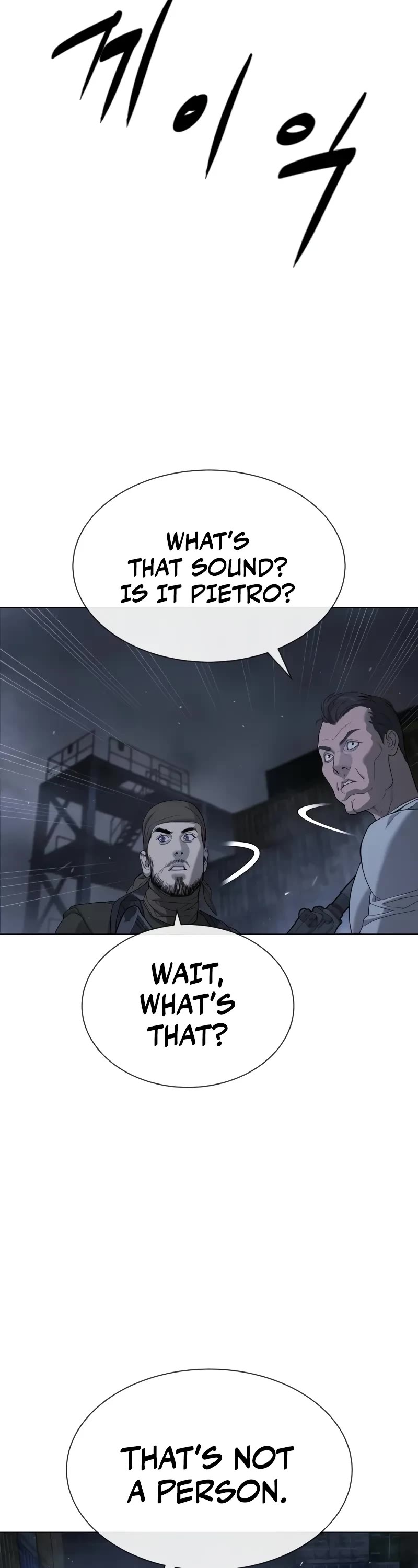 Killer Pietro chapter 72 page 69