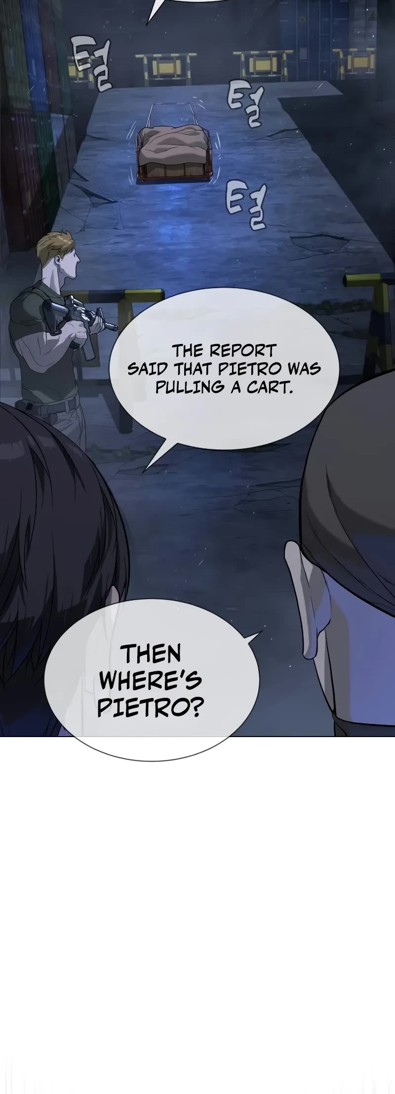 Killer Pietro chapter 72 page 70