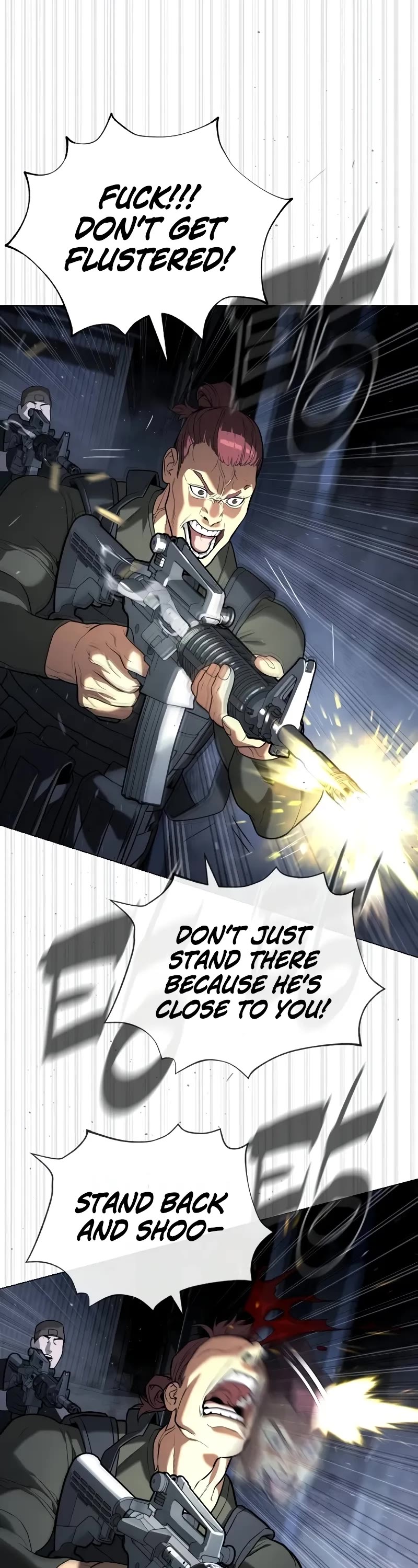 Killer Pietro chapter 72 page 73