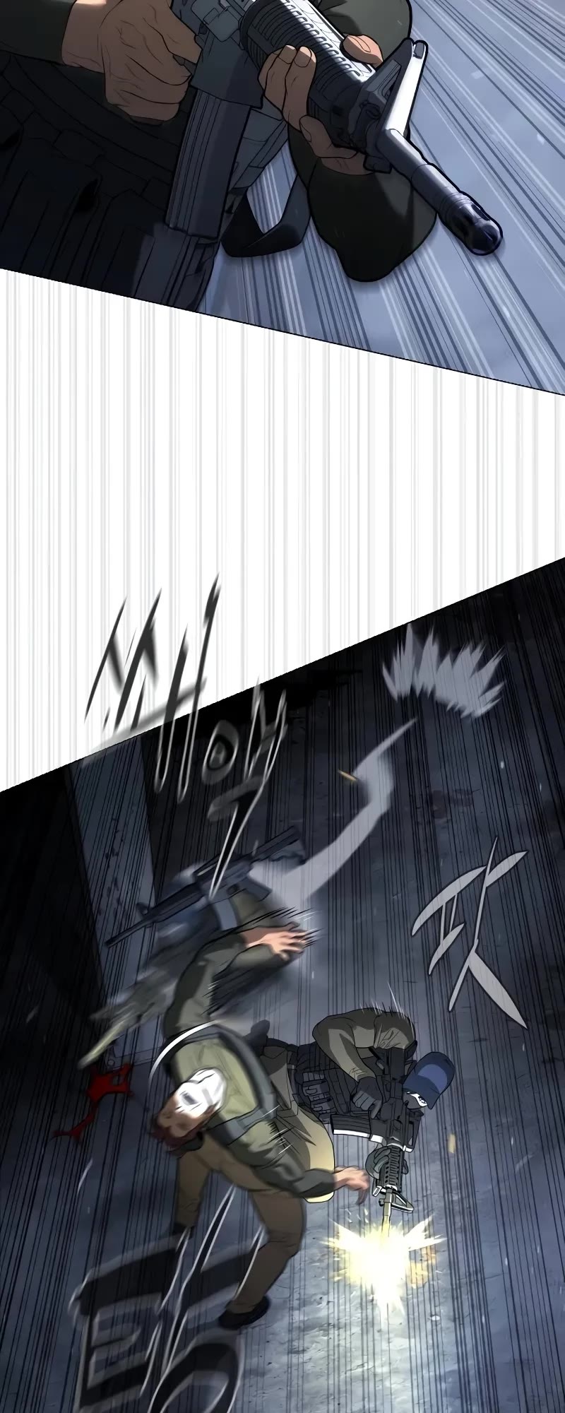 Killer Pietro chapter 72 page 74