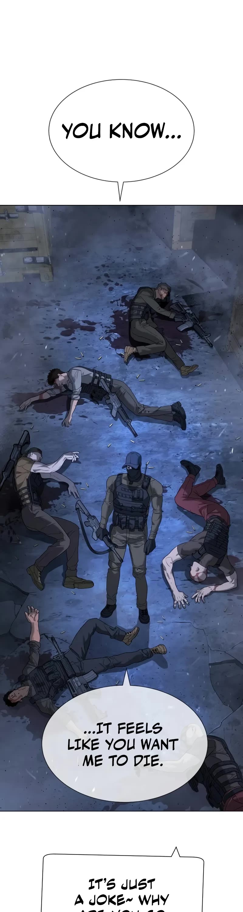 Killer Pietro chapter 72 page 80