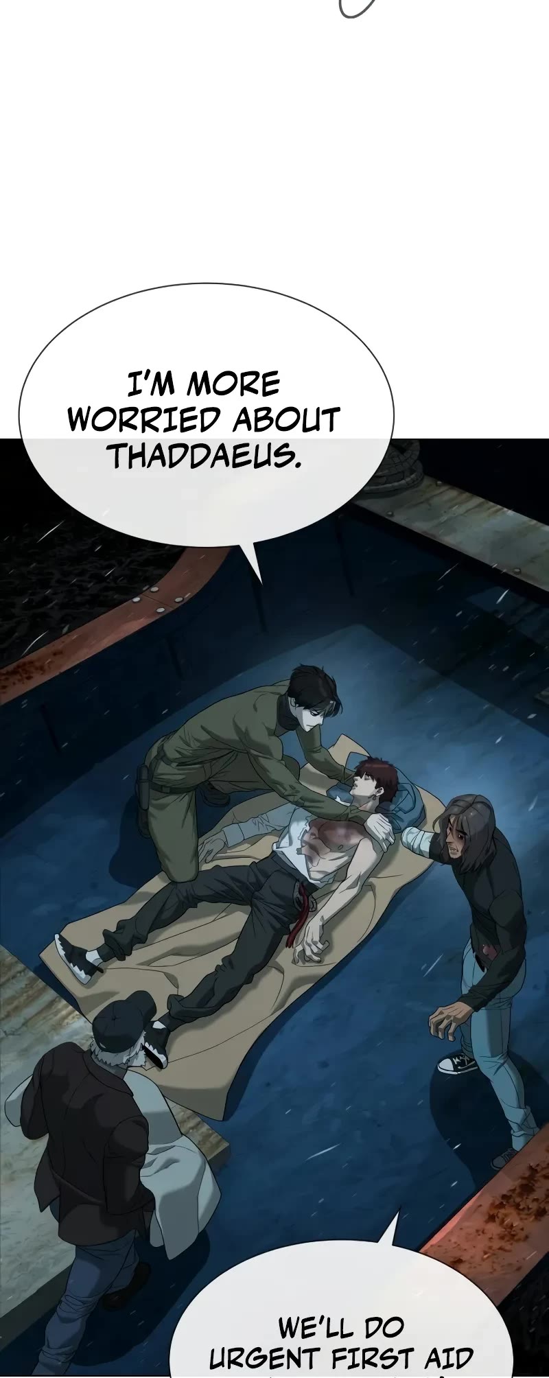 Killer Pietro chapter 72 page 82