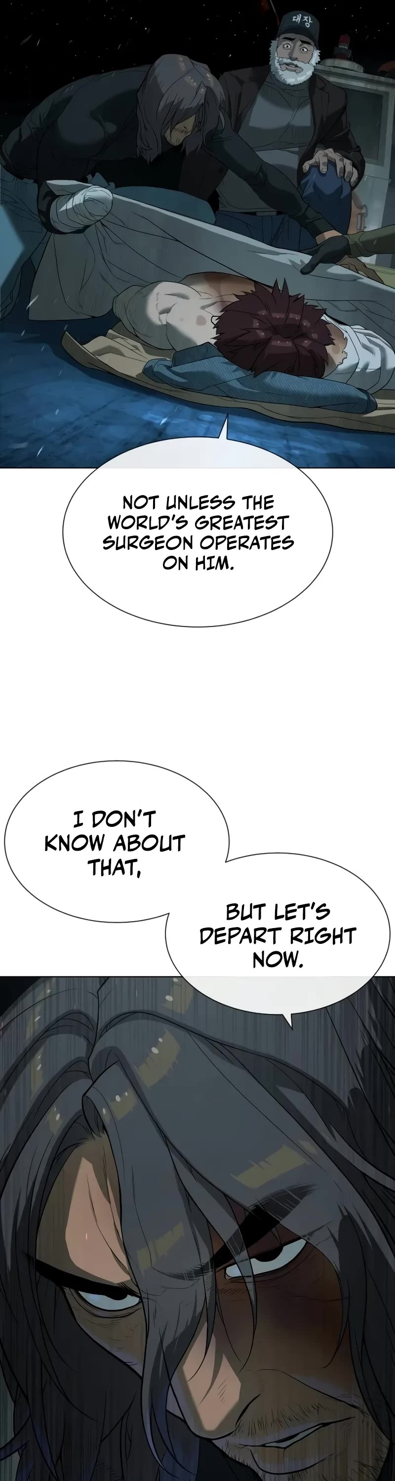 Killer Pietro chapter 72 page 85