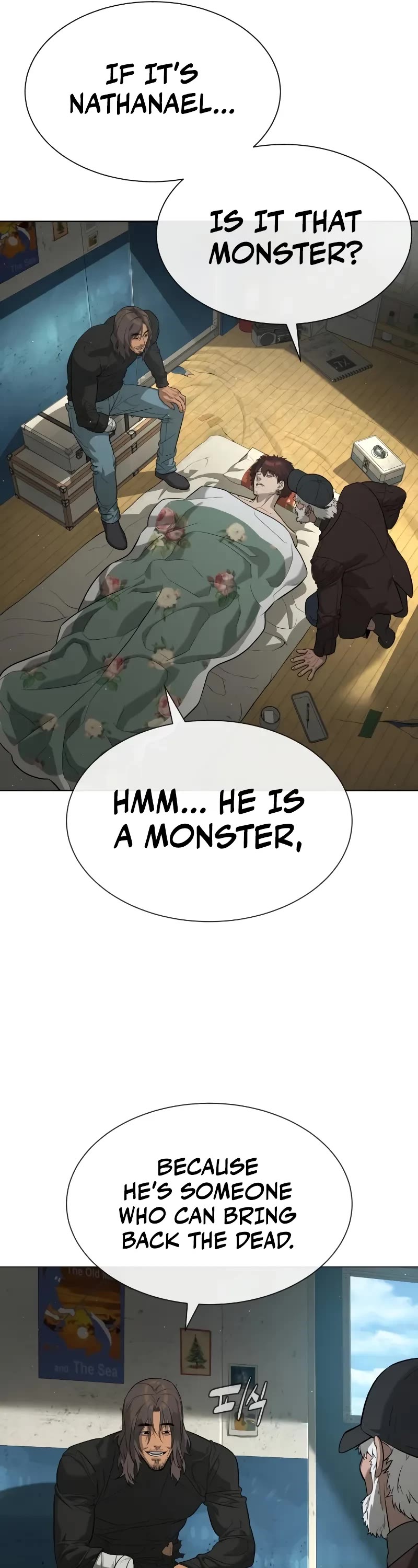 Killer Pietro chapter 73 page 13