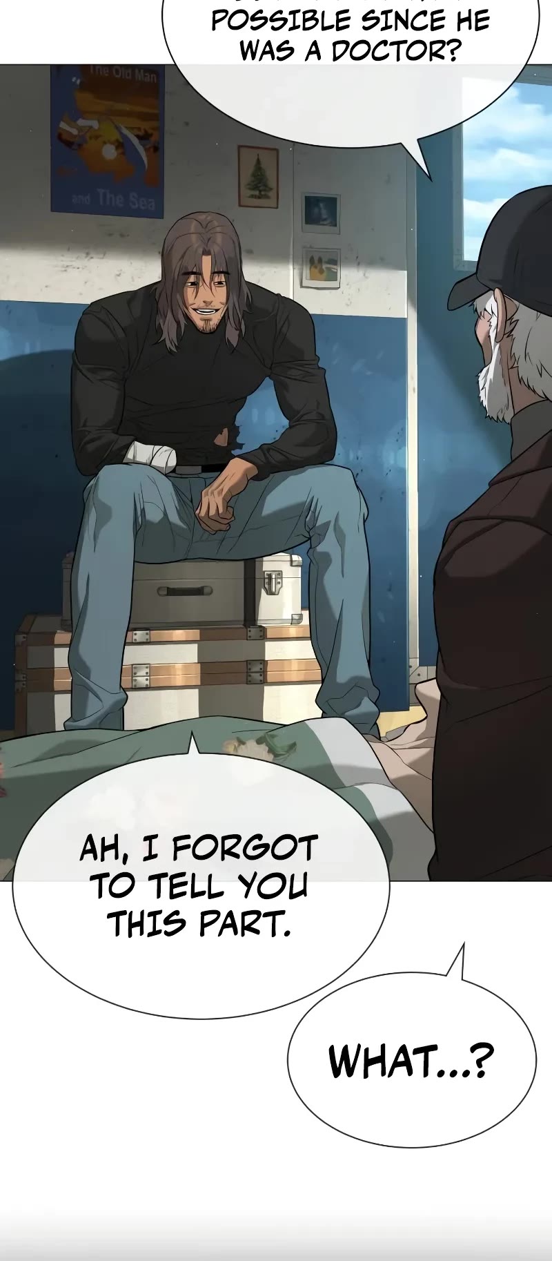 Killer Pietro chapter 73 page 23