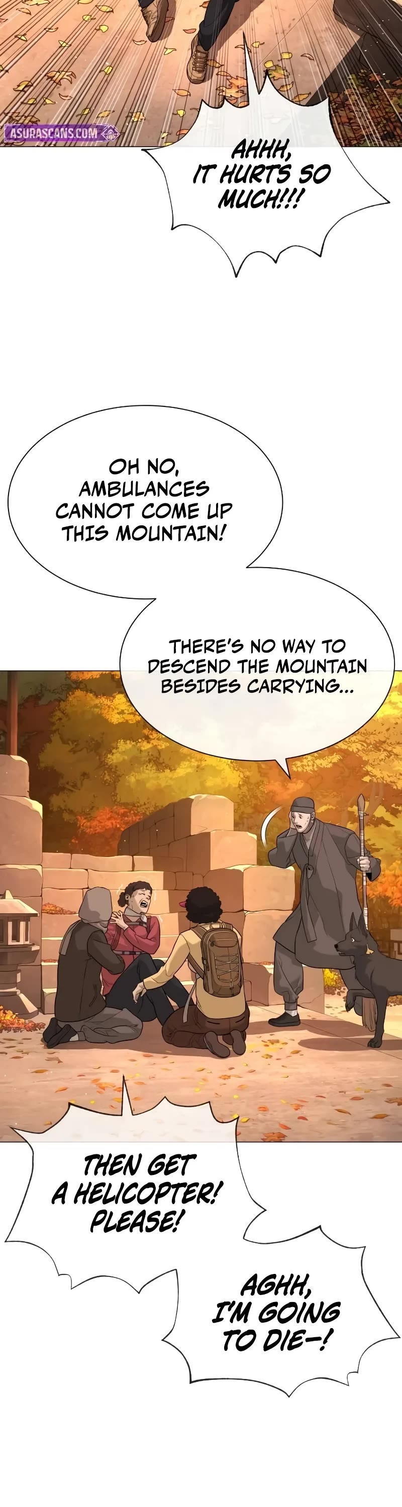 Killer Pietro chapter 73 page 43