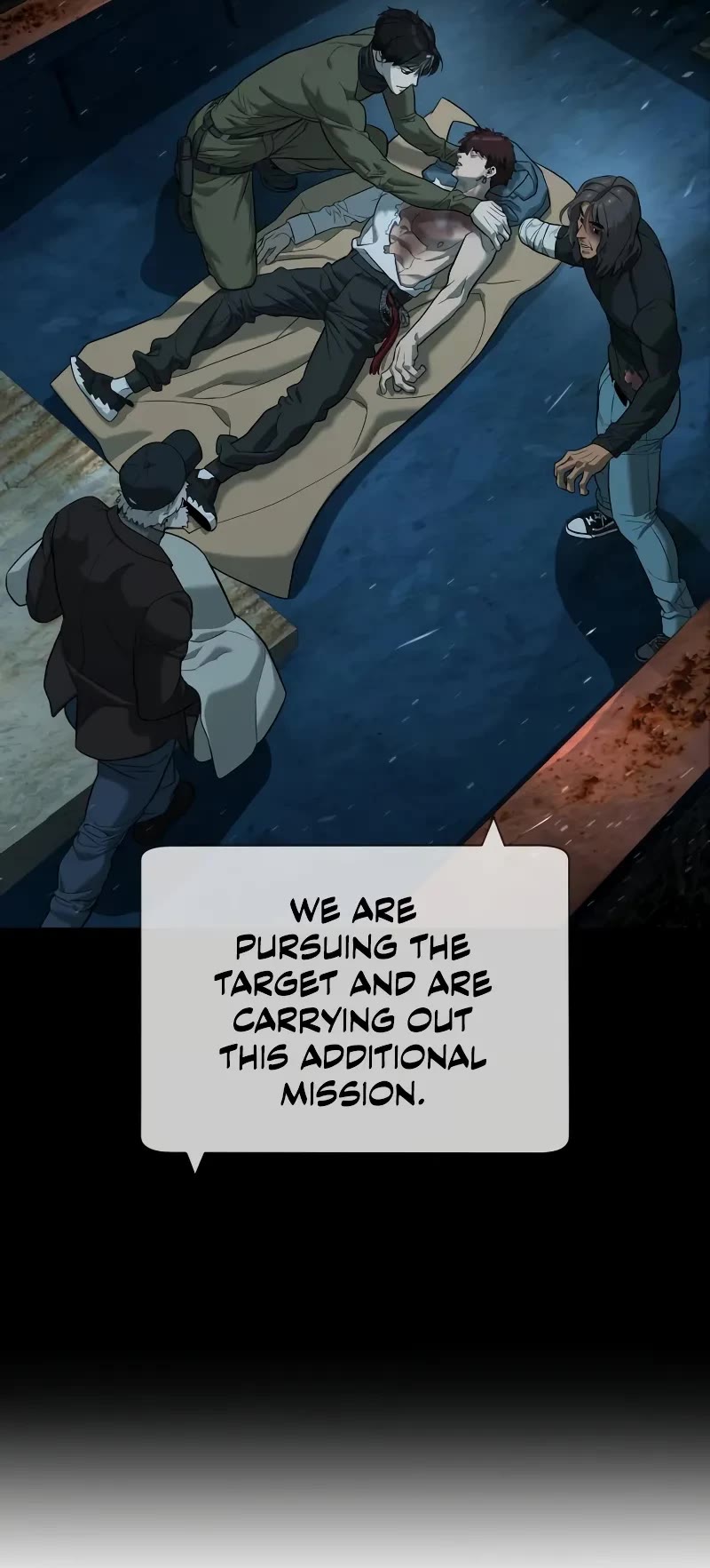 Killer Pietro chapter 73 page 6