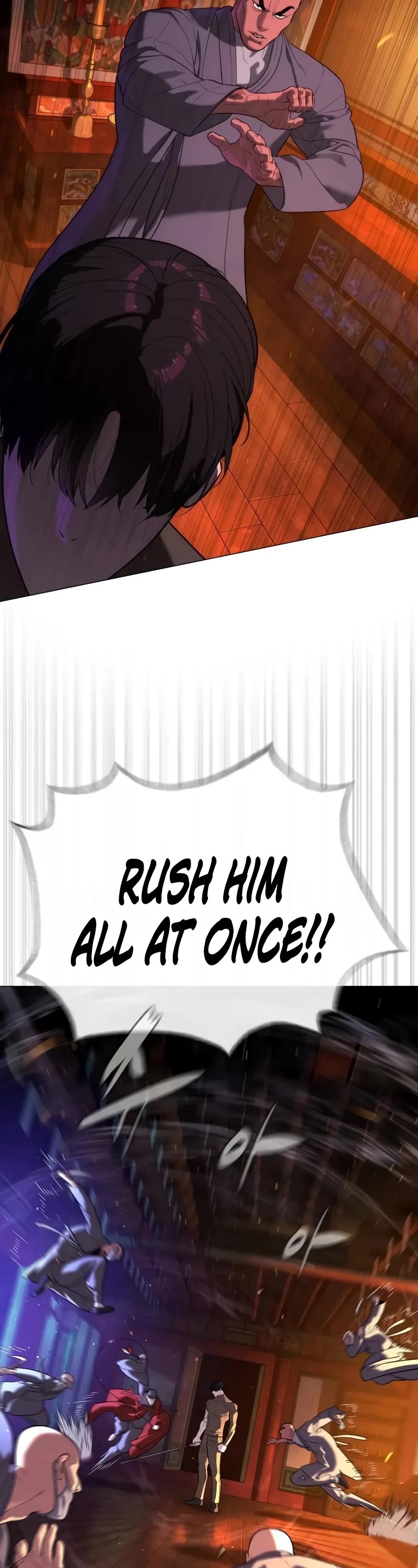 Killer Pietro chapter 73 page 77