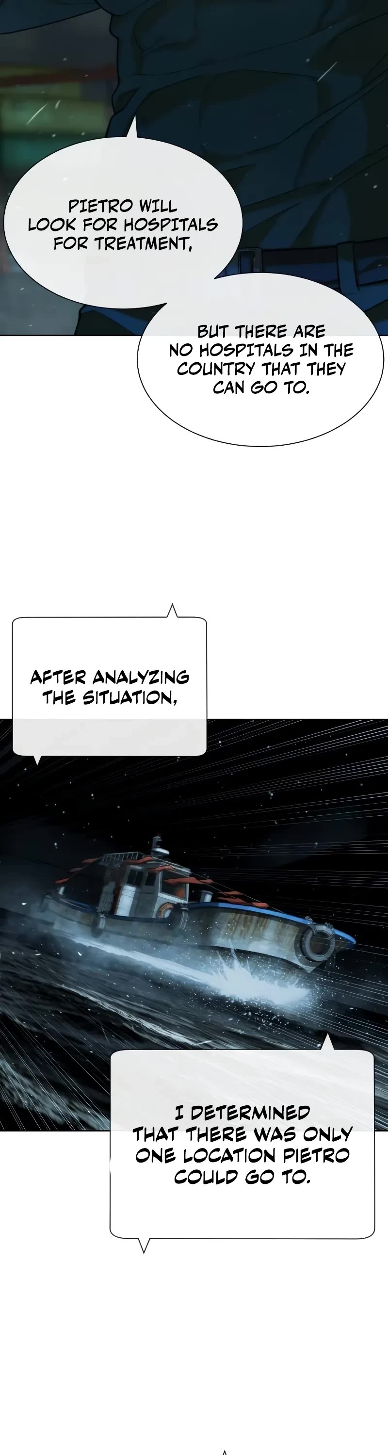Killer Pietro chapter 73 page 8