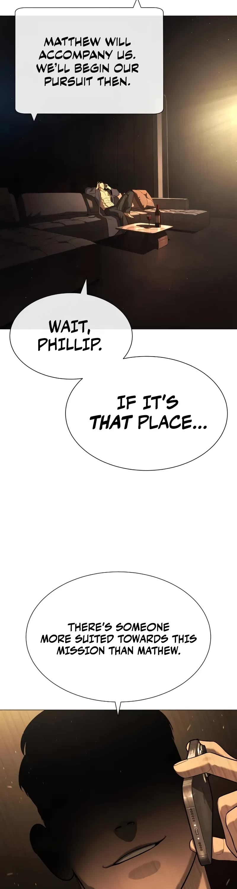 Killer Pietro chapter 73 page 9