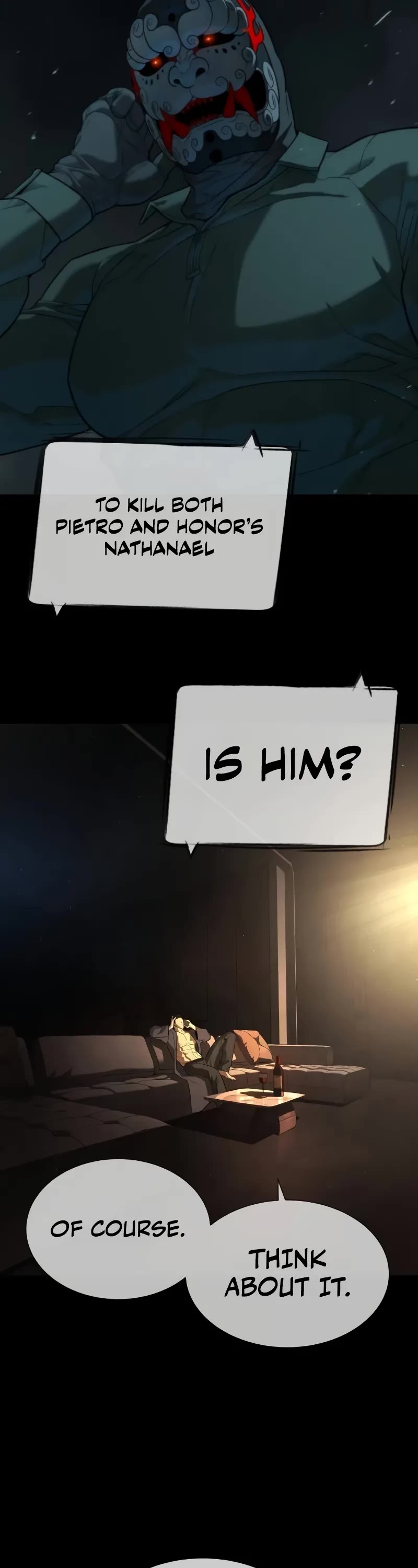 Killer Pietro chapter 73 page 90