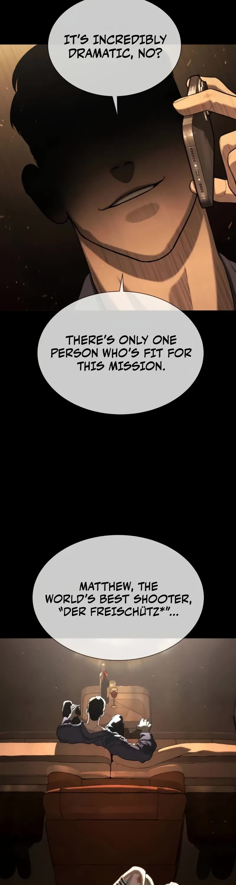 Killer Pietro chapter 73 page 91