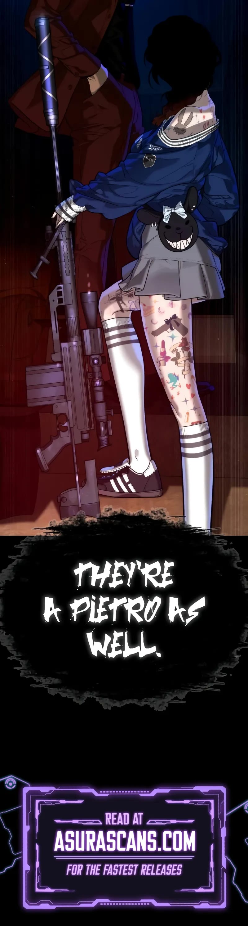 Killer Pietro chapter 73 page 94