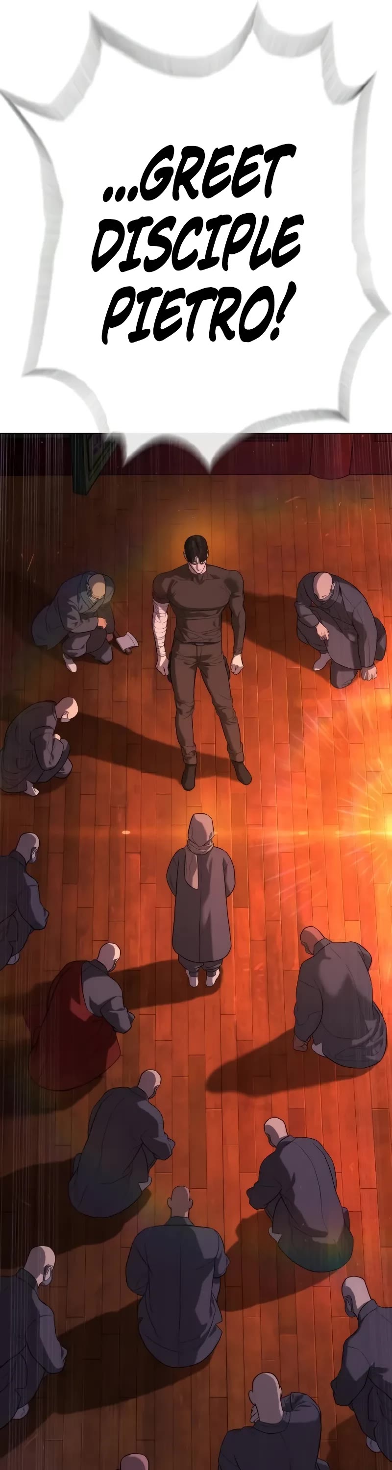 Killer Pietro chapter 74 page 12