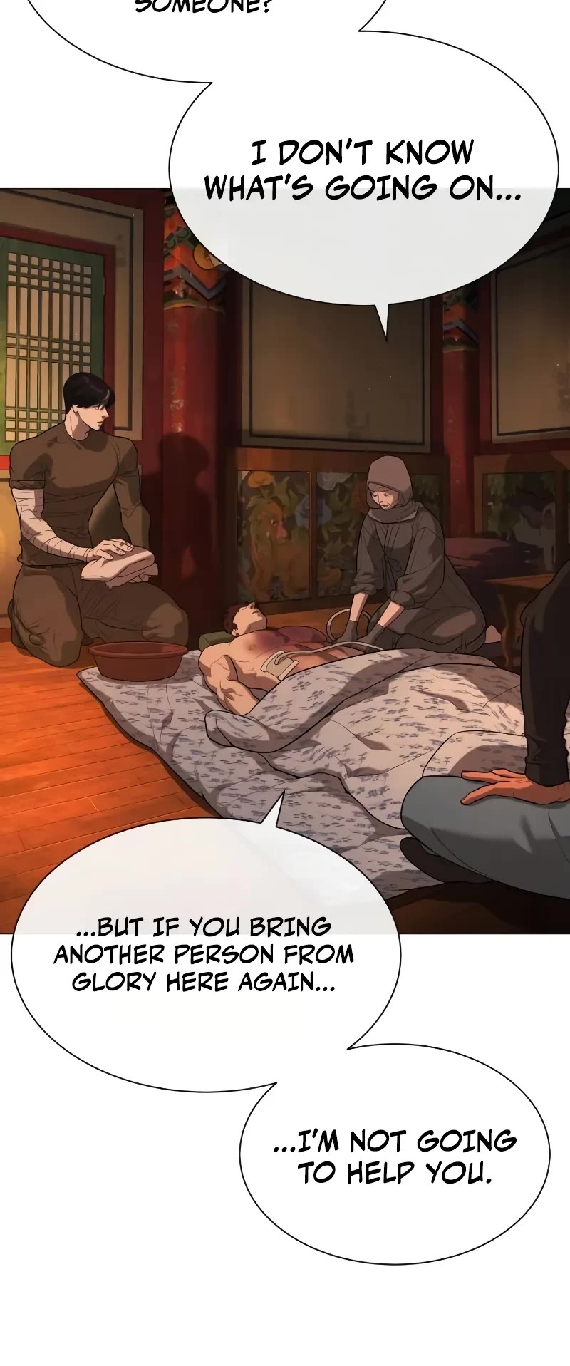 Killer Pietro chapter 74 page 20