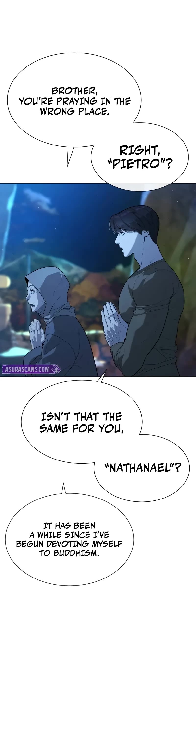 Killer Pietro chapter 74 page 34