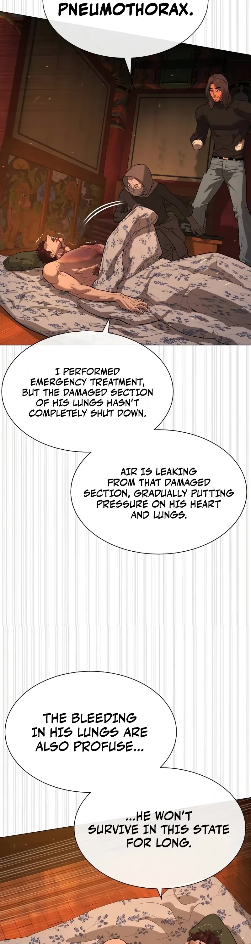 Killer Pietro chapter 74 page 58