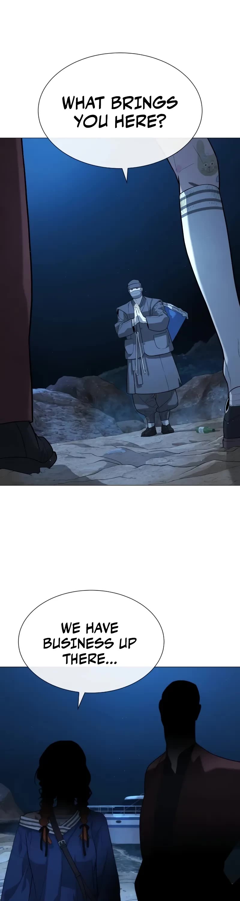 Killer Pietro chapter 74 page 67