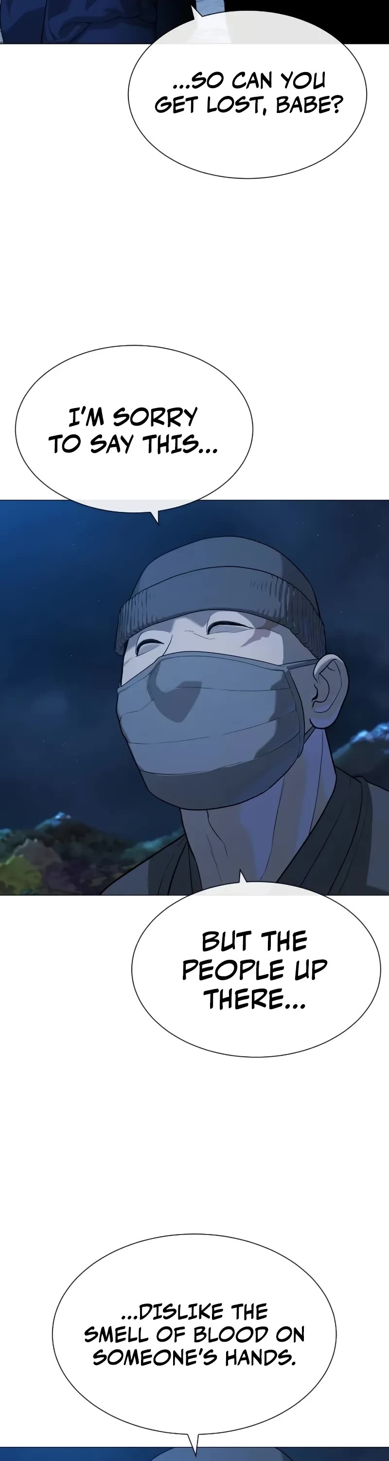 Killer Pietro chapter 74 page 68