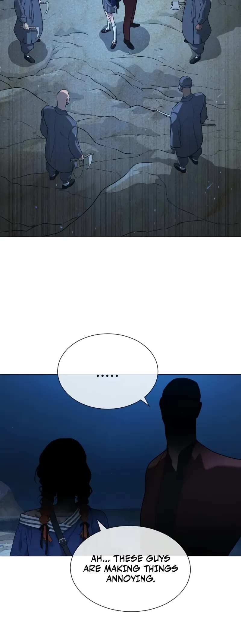 Killer Pietro chapter 74 page 70