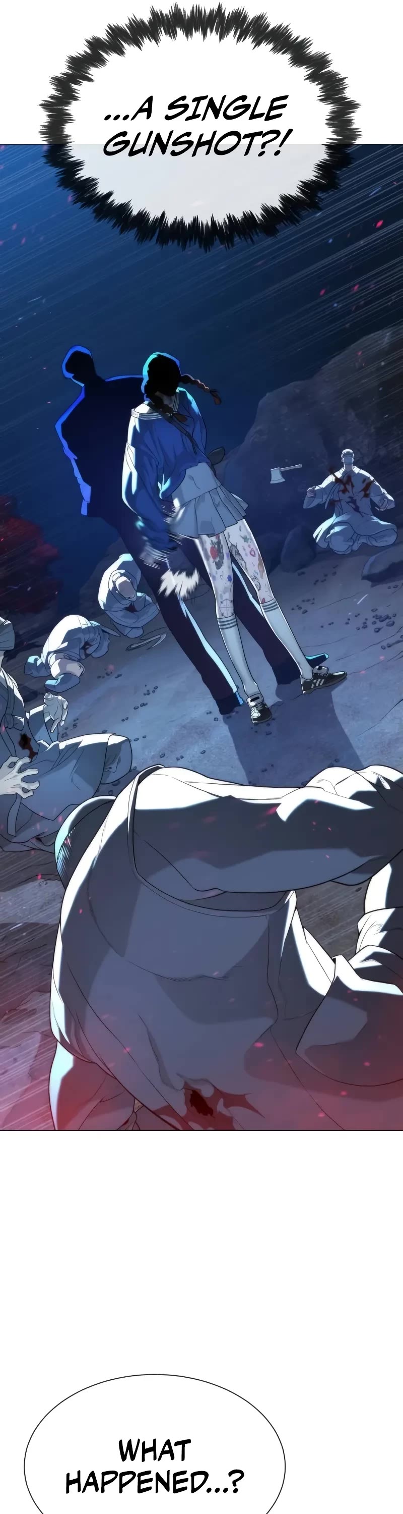 Killer Pietro chapter 74 page 77