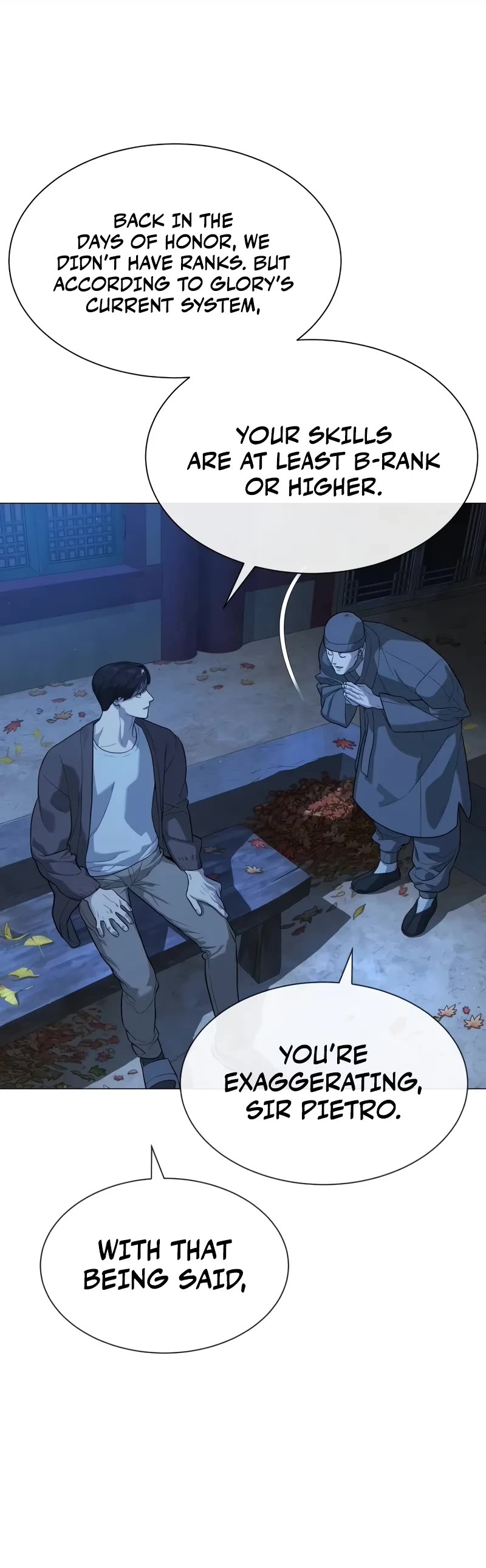 Killer Pietro chapter 75 page 21