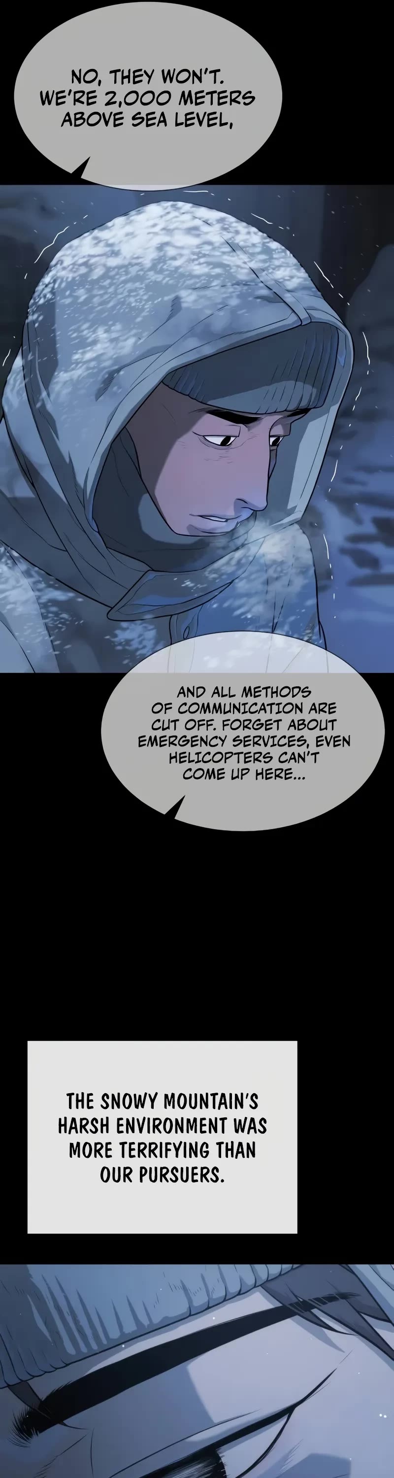 Killer Pietro chapter 75 page 27