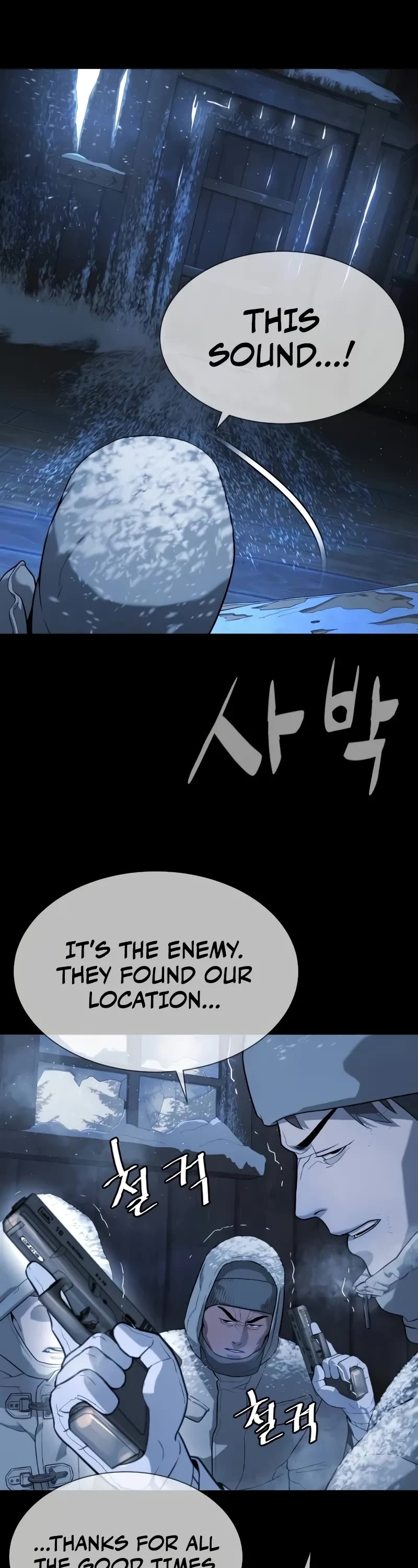 Killer Pietro chapter 75 page 30