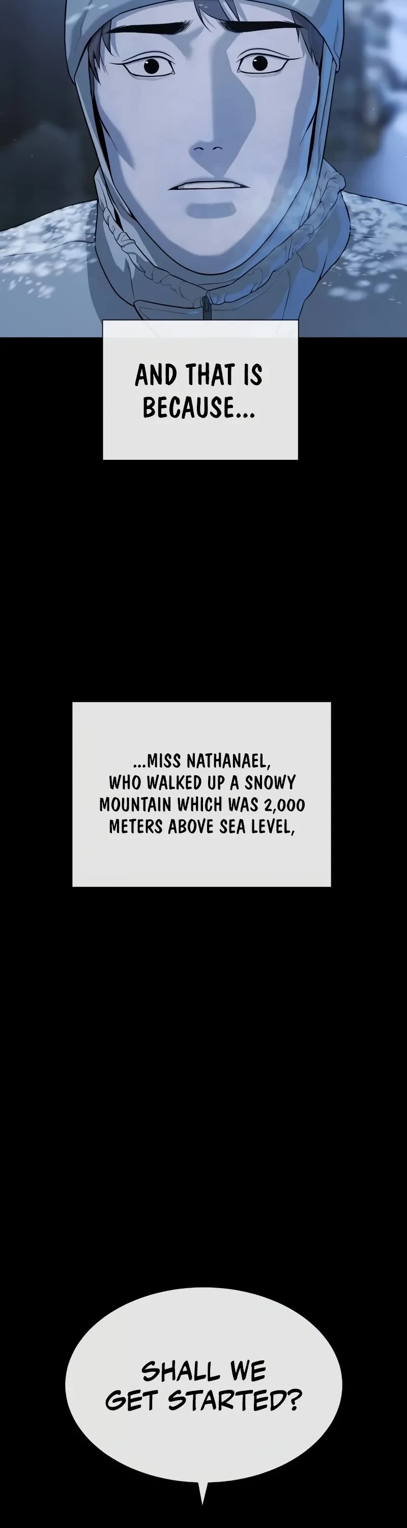 Killer Pietro chapter 75 page 34