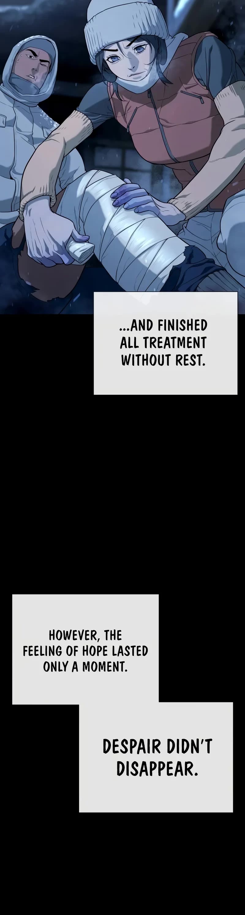 Killer Pietro chapter 75 page 36