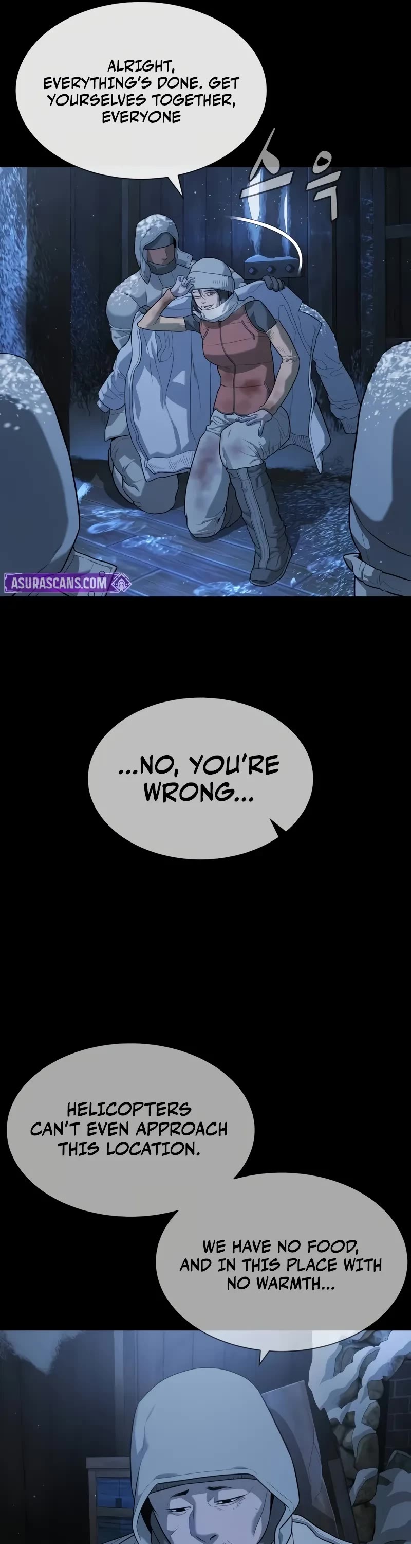 Killer Pietro chapter 75 page 37