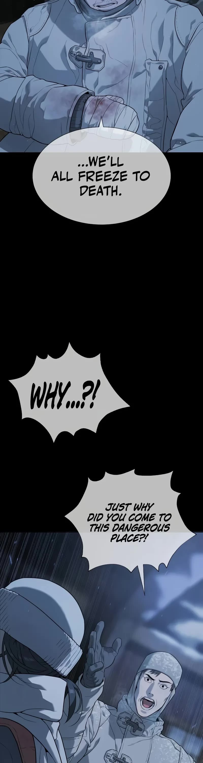 Killer Pietro chapter 75 page 38