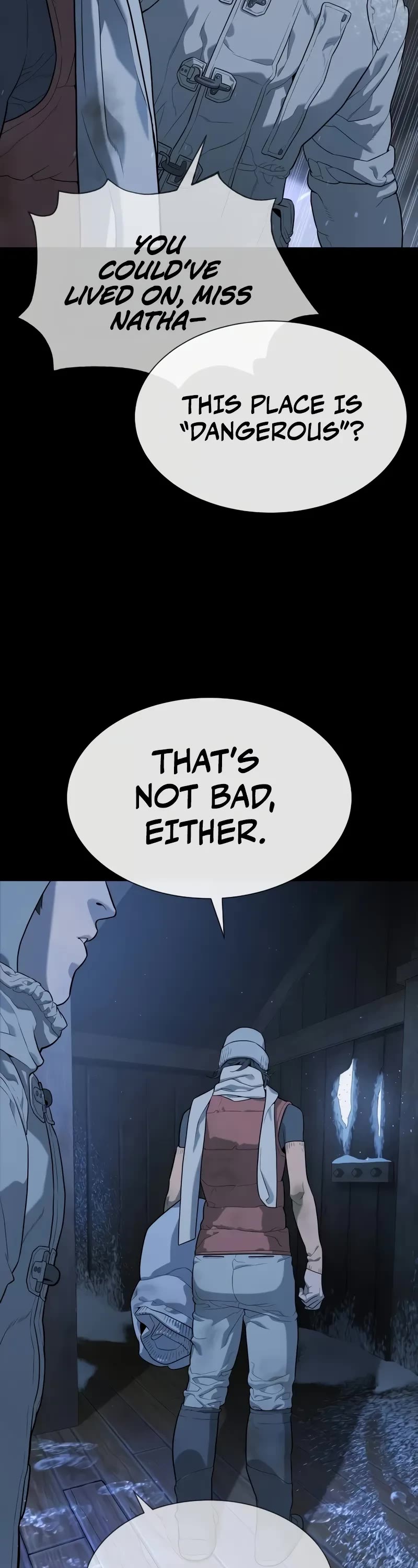 Killer Pietro chapter 75 page 39