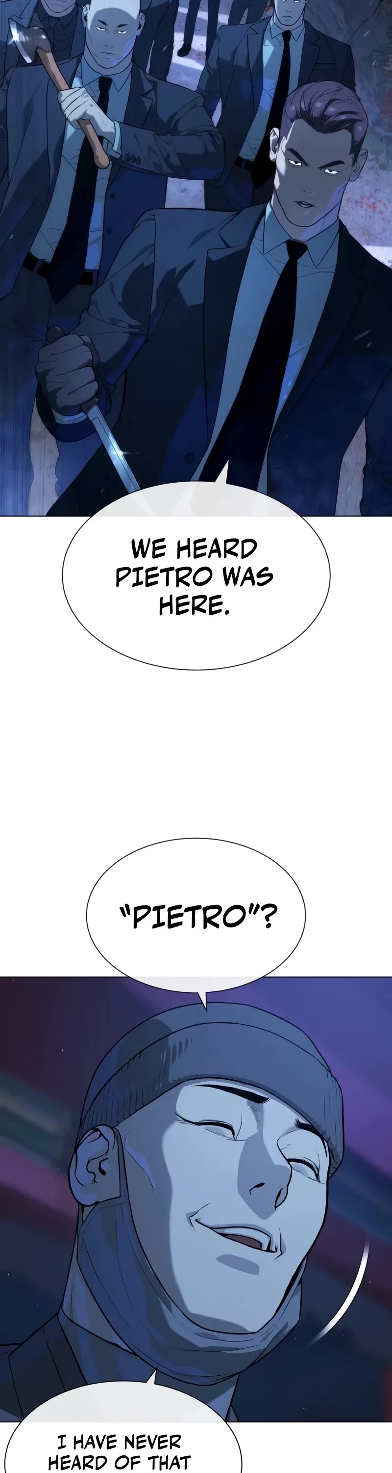 Killer Pietro chapter 75 page 53