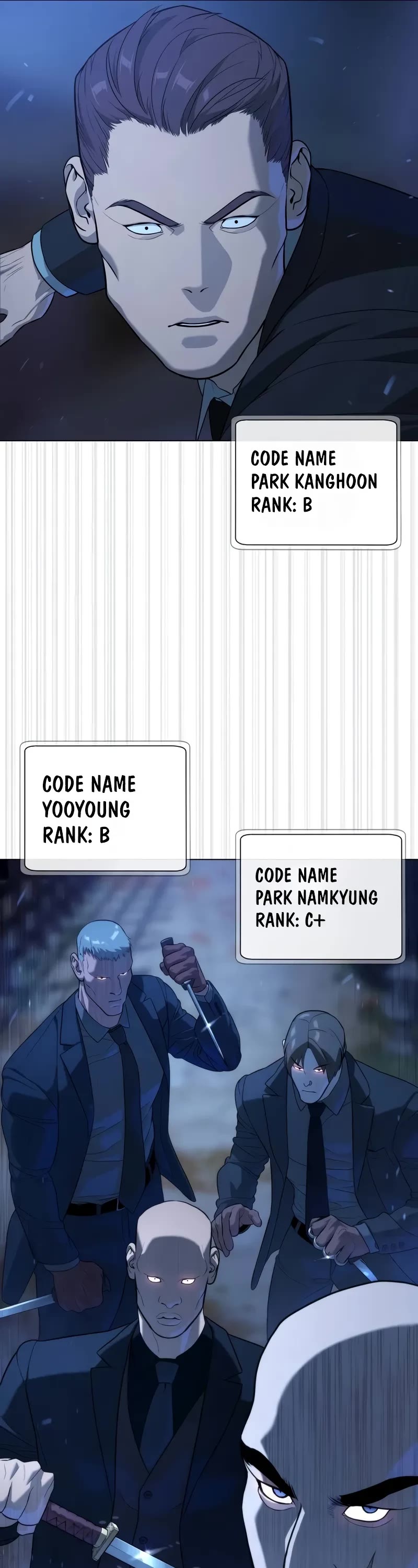 Killer Pietro chapter 75 page 56