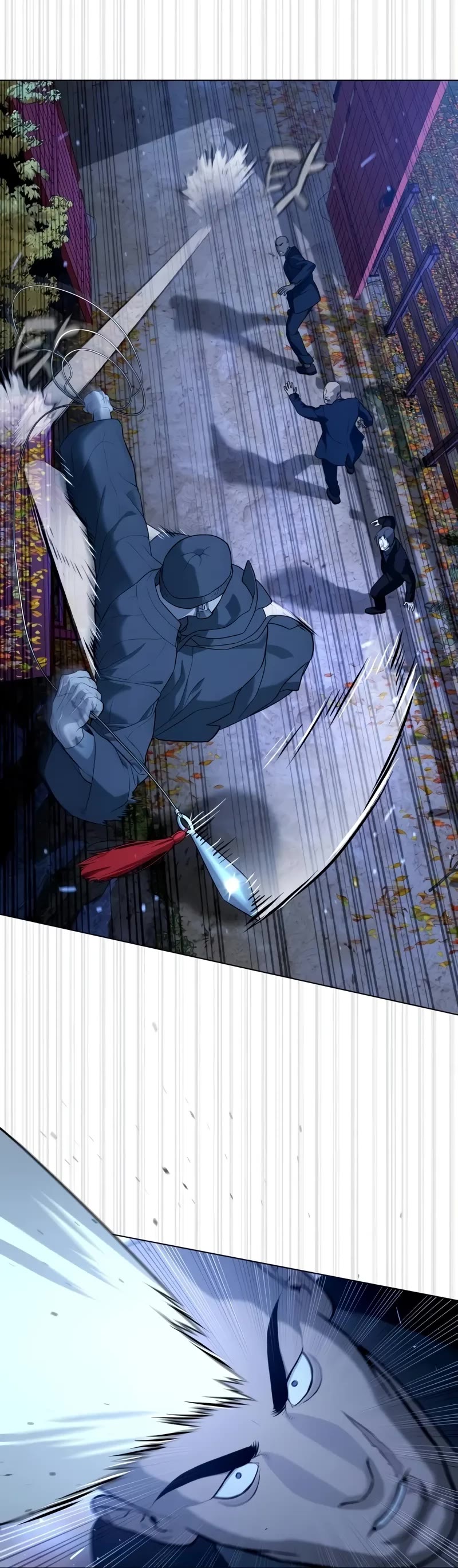 Killer Pietro chapter 75 page 60