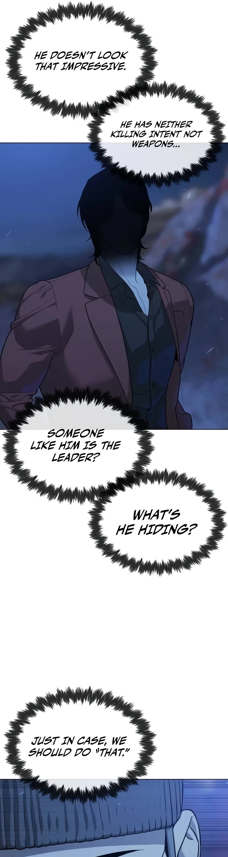 Killer Pietro chapter 75 page 71