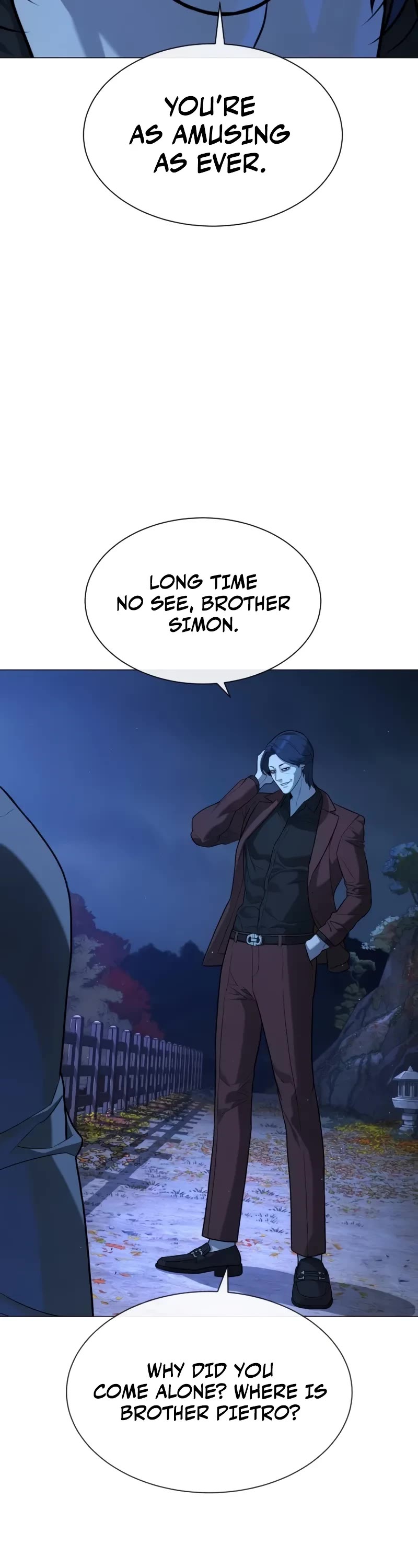 Killer Pietro chapter 76 page 19