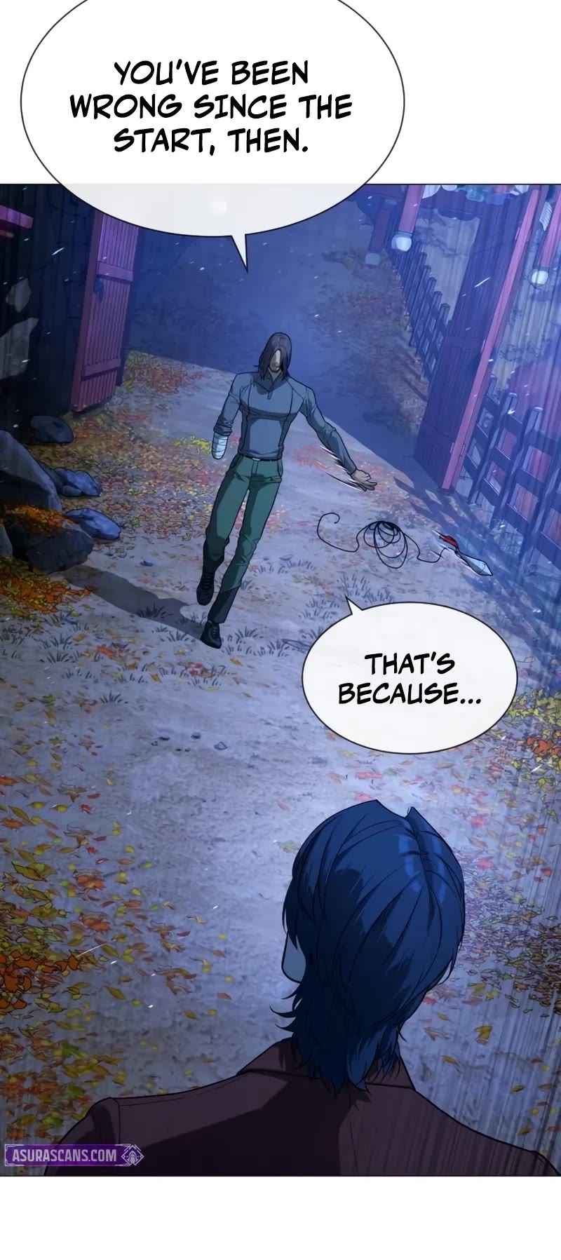 Killer Pietro chapter 76 page 26