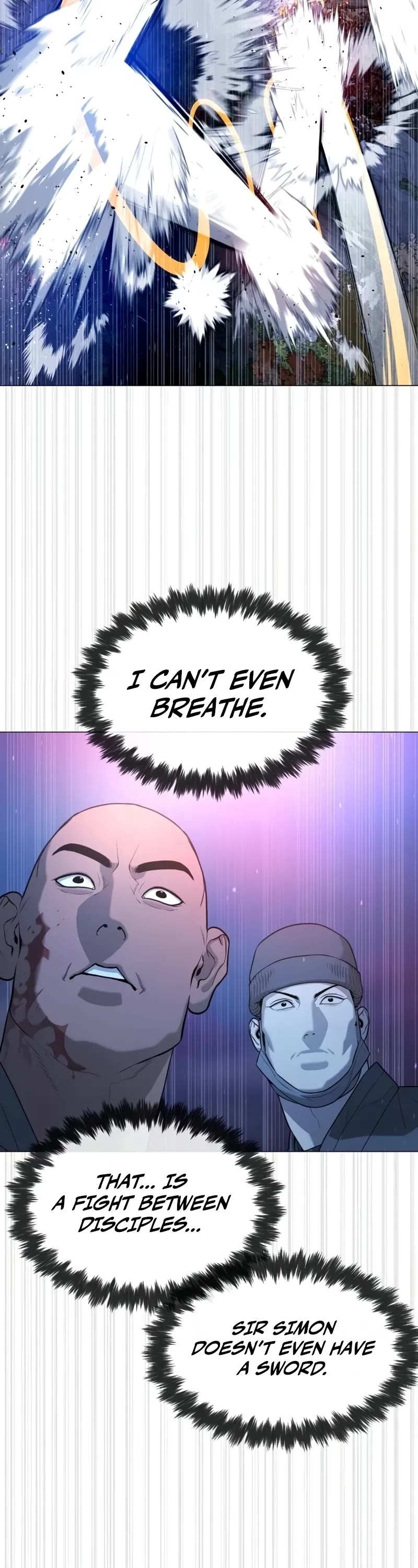 Killer Pietro chapter 76 page 39