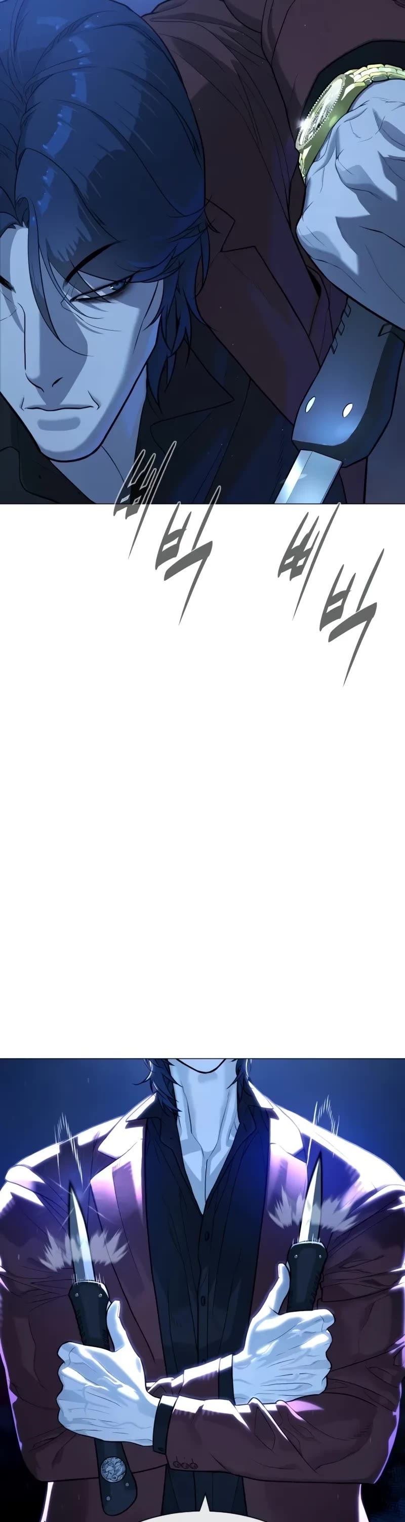 Killer Pietro chapter 76 page 71