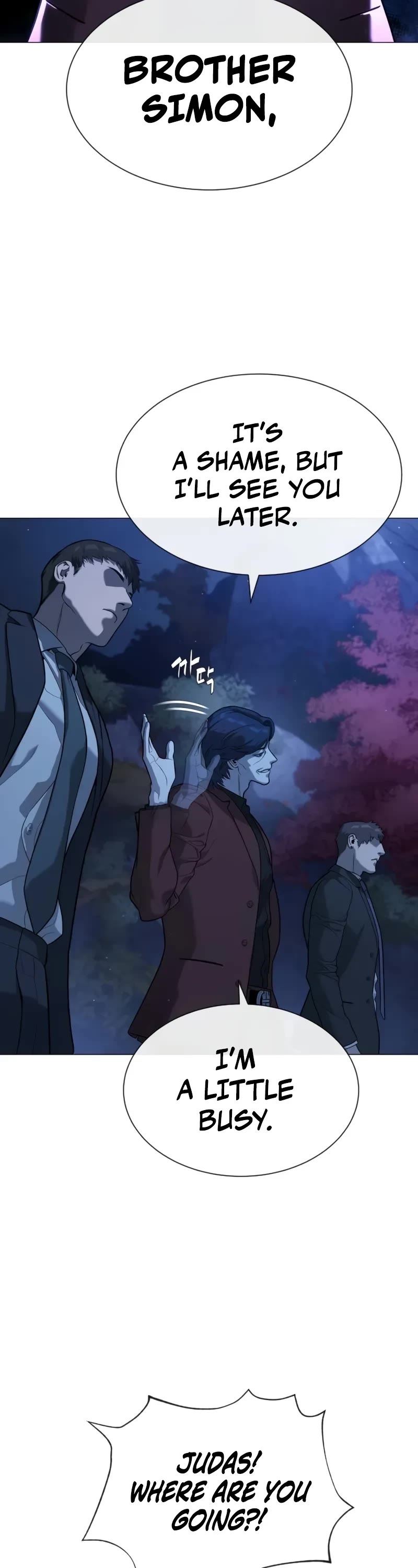 Killer Pietro chapter 76 page 72